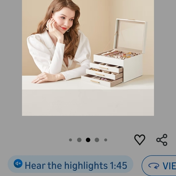 Jewelry Box - Picture 4 of 10